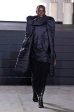 Rick Owens Paris fashion Show