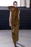 Rick Owens Paris fashion Show