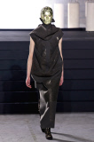 Rick Owens Paris fashion Show