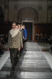Julien David show, Autumn Winter 2015, Paris Fashion Week, France - 06 Mar 2015