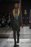 Julien David show, Autumn Winter 2015, Paris Fashion Week, France - 06 Mar 2015