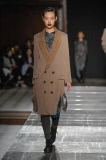 Julien David show, Autumn Winter 2015, Paris Fashion Week, France - 06 Mar 2015