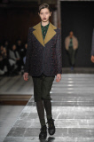 Julien David show, Autumn Winter 2015, Paris Fashion Week, France - 06 Mar 2015