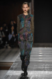 Julien David show, Autumn Winter 2015, Paris Fashion Week, France - 06 Mar 2015