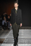 Julien David show, Autumn Winter 2015, Paris Fashion Week, France - 06 Mar 2015