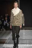 Julien David show, Autumn Winter 2015, Paris Fashion Week, France - 06 Mar 2015