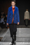 Julien David show, Autumn Winter 2015, Paris Fashion Week, France - 06 Mar 2015