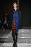 Julien David show, Autumn Winter 2015, Paris Fashion Week, France - 06 Mar 2015