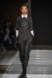 Julien David show, Autumn Winter 2015, Paris Fashion Week, France - 06 Mar 2015