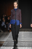 Julien David show, Autumn Winter 2015, Paris Fashion Week, France - 06 Mar 2015