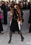 Christian Dior show, Autumn Winter 2015, Paris Fashion Week, France - 06 Mar 2015