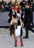 Christian Dior show, Autumn Winter 2015, Paris Fashion Week, France - 06 Mar 2015