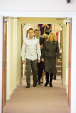 Camilla Visits Emmaus Lambeth