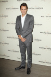 Moet and Chandon Honors Roger Federer, Los Angeles, America - 07 Mar 2015