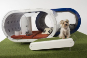 Samsung unveils an architect-designed Dream Doghouse, Mar 2015