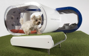 Samsung unveils an architect-designed Dream Doghouse, Mar 2015
