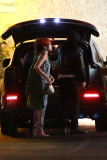 *EXCLUSIVE* Ryan Gosling throws Eva Mendes a "Moonlight" Birthday Party! **NO WEB, MUST CALL FOR PRICING** 