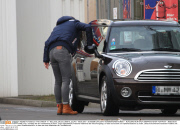 EXKLUSIV ANNE WILL AUTOWASCHANLAGE