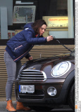 EXKLUSIV ANNE WILL AUTOWASCHANLAGE