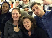 French Sports stars killed in helicopter crash - 09 Mar 2015