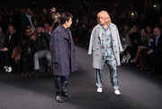 Chanel show, Autumn Winter 2015, Paris Fashion Week, France - 10 Mar 2015