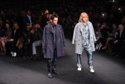 Chanel show, Autumn Winter 2015, Paris Fashion Week, France - 10 Mar 2015