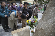 Great Tokyo Air Raid Sumida Park ceremony 