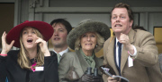 Cheltenham Festival Horse Racing, Day Two, Britain - 11 Mar 2015