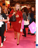 Clothes Show Live at the NEC Birmingham, Britain - 05 Dec 2014