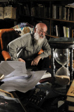 Terry Pratchett Interview