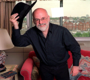 TERRY PRATCHETT - JUNE 2002