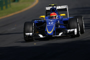 Australian Formula One 1 Grand Prix, Melbourne, Australia - 13 Mar 2015.