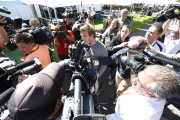 Australian Formula One 1 Grand Prix, Melbourne, Australia - 13 Mar 2015.