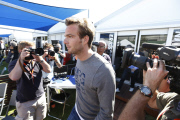 Australian Formula One 1 Grand Prix, Melbourne, Australia - 13 Mar 2015.
