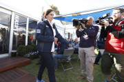 Australian Formula One 1 Grand Prix, Melbourne, Australia - 13 Mar 2015.