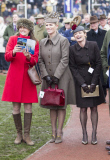 Cheltenham Festival Horse Racing, Day Four, Britain - 13 Mar 2015