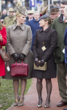 Cheltenham Festival Horse Racing, Day Four, Britain - 13 Mar 2015