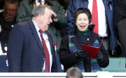 England v Scotland, RBS Six Nations, Rugby Union, Twickenham, London, Britain - 14 Mar 2015 