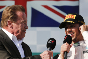 Formel 1: GP von Australien in Melbourne - Sonntag
