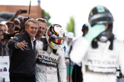 Australian Formula One 1 Grand Prix, Melbourne, Australia - 15 Mar 2015.