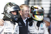 Australian Formula One 1 Grand Prix, Melbourne, Australia - 15 Mar 2015.