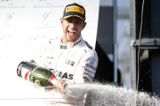 Australian Formula One 1 Grand Prix, Melbourne, Australia - 15 Mar 2015.