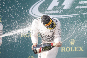 Australian Formula One 1 Grand Prix, Melbourne, Australia - 15 Mar 2015.