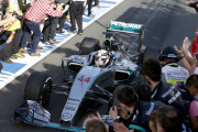 Australian Formula One 1 Grand Prix, Melbourne, Australia - 15 Mar 2015.