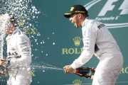 Australian Formula One 1 Grand Prix, Melbourne, Australia - 15 Mar 2015.
