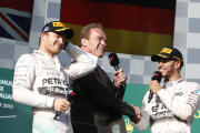 Australian Formula One 1 Grand Prix, Melbourne, Australia - 15 Mar 2015.