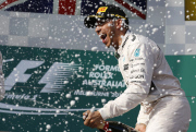 Australian Formula One 1 Grand Prix, Melbourne, Australia - 15 Mar 2015.