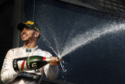 Australian Formula One 1 Grand Prix, Melbourne, Australia - 15 Mar 2015.