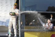 Australian Formula One 1 Grand Prix, Melbourne, Australia - 15 Mar 2015.