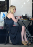 Kirsten Dunst dodges pregnancy rumors as she shows off a hint of belly